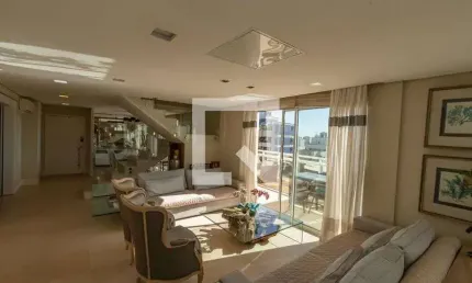 Cobertura para Venda - Cambuí, 4 Quartos,  340 m² - Campinas