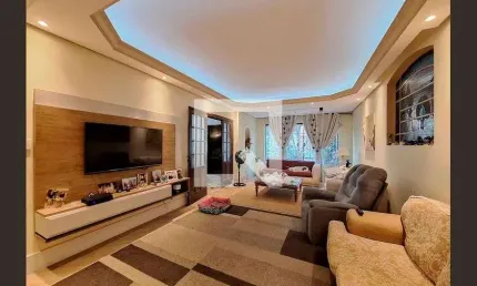 Casa para Venda - Água Fria, 4 Quartos,  300 m² - São Paulo