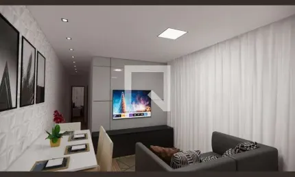 Cobertura para Venda - Alípio de Melo, 2 Quartos,  104 m² - Belo Horizonte