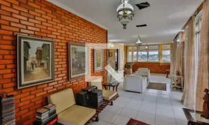 Casa para Venda - Garças, 4 Quartos,  477 m² - Belo Horizonte