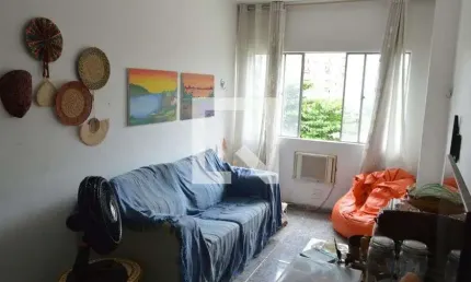 Apartamento para Venda - Pechincha, 1 Quarto,  55 m² - Rio de Janeiro
