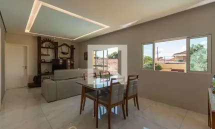 Casa para Venda - Castelo, 2 Quartos,  140 m² - Belo Horizonte