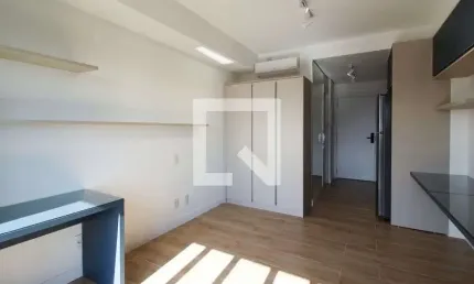 Kitnet / Stúdio para Venda - Moema, 1 Quarto,  26 m² - São Paulo