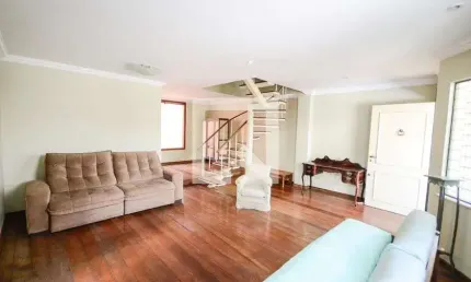 Casa para Venda - Maracanã, 3 Quartos,  180 m² - Rio de Janeiro