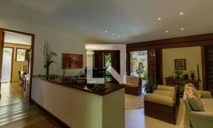 Casa / Sobrado em Condomínio para Venda - Itanhangá, 4 Quartos,  500 m² - Rio de Janeiro