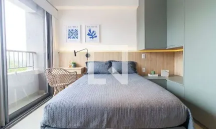Kitnet / Stúdio à venda na Avenida Adolfo Pinheiro, Santo Amaro, São Paulo por R$ 504.000