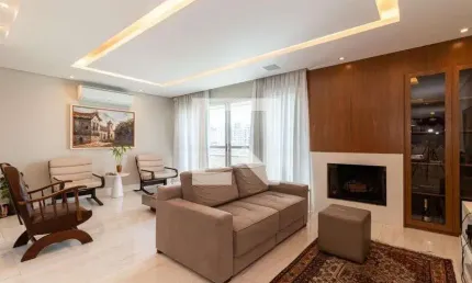 Apartamento para Venda - Moema, 4 Quartos,  170 m² - São Paulo