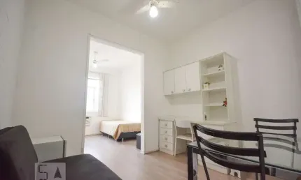 Apartamento para Venda - Catete, 1 Quarto,  28 m² - Rio de Janeiro