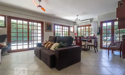 Casa / sobrado em condomínio para venda - vargem pequena, 6 quartos,  260 m² - rio de janeiro