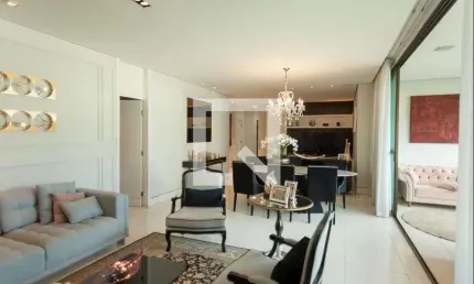 Apartamento para Venda - Santa Lúcia, 4 Quartos,  215 m² - Belo Horizonte