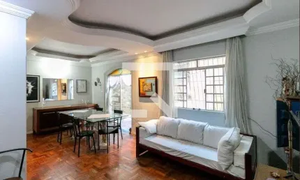 Apartamento para venda - alto caiçaras, 4 quartos,  221 m² - belo horizonte