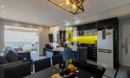 Apartamento para Venda - Vila Augusta, 2 Quartos,  73 m² - Guarulhos