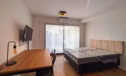 Kitnet / Stúdio para Venda - Pinheiros, 1 Quarto,  25 m² - São Paulo
