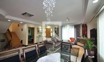 Casa para venda - nova petrópolis, 3 quartos,  327 m² - são bernardo do campo