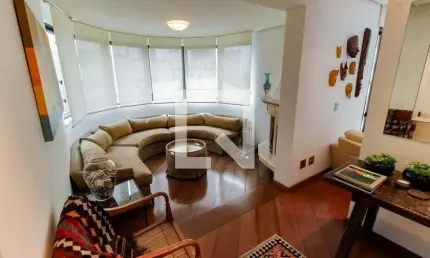 Apartamento para venda - real parque, 3 quartos,  212 m² - são paulo