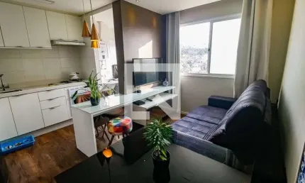 Apartamento para Venda - Portal do Morumbi, 2 Quartos,  47 m² - São Paulo
