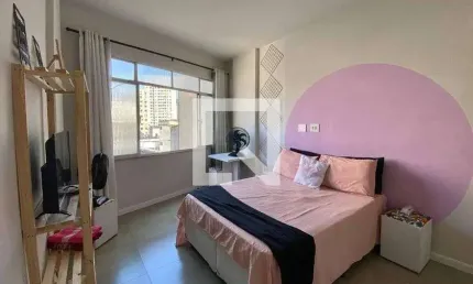 Kitnet / Stúdio para Venda - Centro, 1 Quarto,  20 m² - Rio de Janeiro