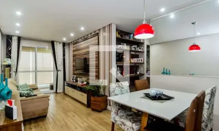 Apartamento para Venda - Vila Rosália, 3 Quartos,  76 m² - Guarulhos