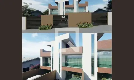 Casa para Venda - Santa Mônica, 3 Quartos,  121 m² - Belo Horizonte
