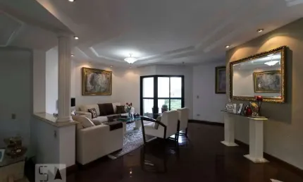 Apartamento para Venda - Vila Mariana, 4 Quartos,  200 m² - São Paulo