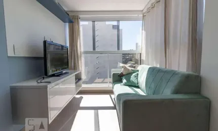 Kitnet / stúdio para venda - pinheiros, 1 quarto,  30 m² - são paulo