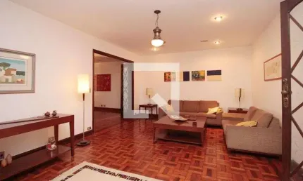 Casa para Venda - Pacaembu, 5 Quartos,  630 m² - São Paulo