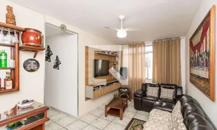 Apartamento para Venda - Irajá, 3 Quartos,  60 m² - Rio de Janeiro