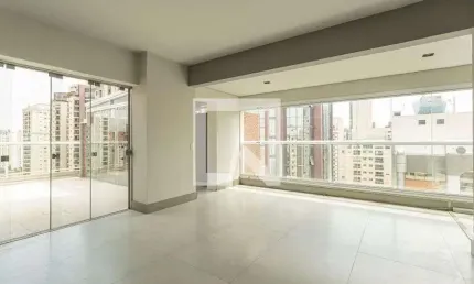 Apartamento para Venda - Moema, 2 Quartos,  122 m² - São Paulo