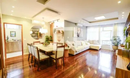 Apartamento para Venda - Tijuca, 3 Quartos,  130 m² - Rio de Janeiro