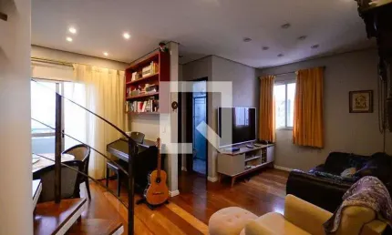 Cobertura para Venda - Bosque da Saúde, 2 Quartos,  112 m² - São Paulo