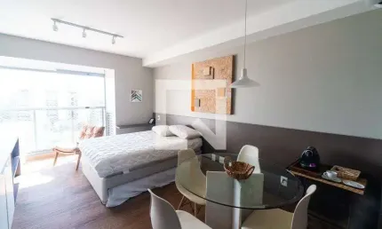 Kitnet / Stúdio para Venda - Vila Clementino, 1 Quarto,  26 m² - São Paulo