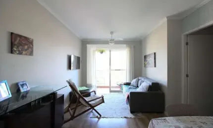 Apartamento para Venda - Portal do Morumbi, 3 Quartos,  76 m² - São Paulo