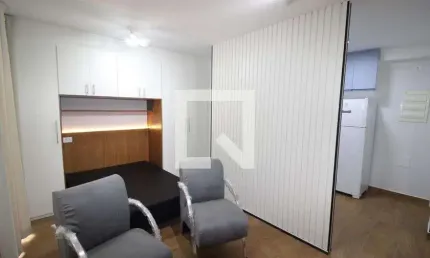 Kitnet / Stúdio para Venda - Água Fria, 1 Quarto,  28 m² - São Paulo