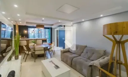 Apartamento para Venda - Morro do Espelho, 2 Quartos,  93 m² - São Leopoldo