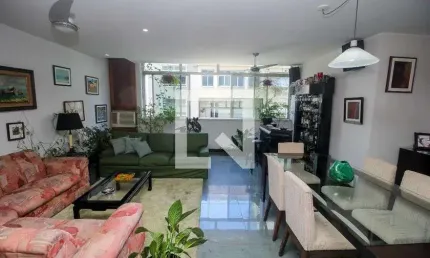 Apartamento para venda - flamengo, 4 quartos,  204 m² - rio de janeiro