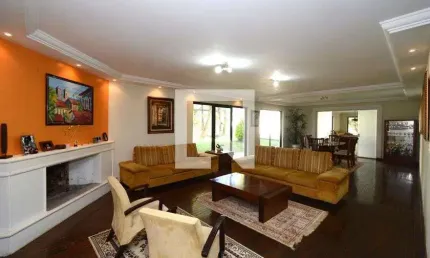 Casa para venda - interlagos, 4 quartos,  747 m² - são paulo