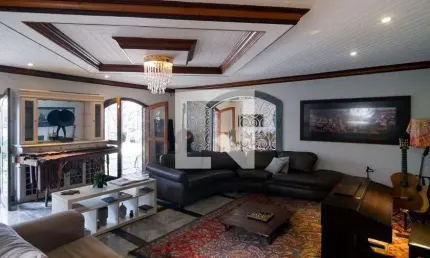 Casa para Venda - Campo Belo, 4 Quartos,  800 m² - São Paulo
