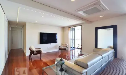 Apartamento para venda - jardim, 3 quartos,  227 m² - santo andré