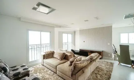 Apartamento para Venda - Tatuapé, 4 Quartos,  285 m² - São Paulo
