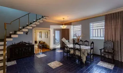 Casa para Venda - Santo André, 5 Quartos,  500 m² - Belo Horizonte