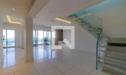 Cobertura para Venda - Jardim Oceânico, 4 Quartos,  400 m² - Rio de Janeiro