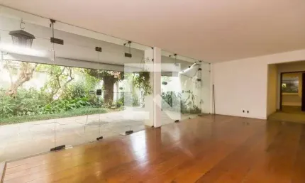 Casa para venda - alto de pinheiros, 5 quartos,  387 m² - são paulo