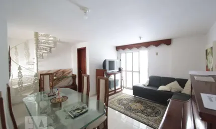Cobertura para venda - recreio, 2 quartos,  116 m² - rio de janeiro
