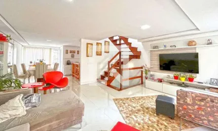 Casa para Venda - Tristeza, 3 Quartos,  234 m² - Porto Alegre
