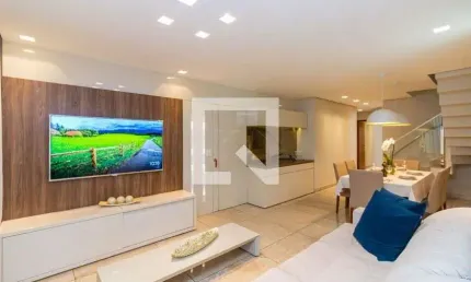 Cobertura para Venda - Cidade Nova, 5 Quartos,  344 m² - Belo Horizonte