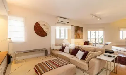 Apartamento para venda - itaim bibi, 4 quartos,  217 m² - são paulo