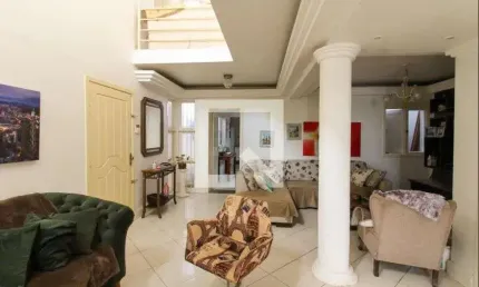 Casa para Venda - Igará, 4 Quartos,  160 m² - Canoas