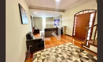 Casa para Venda - Santa Mônica, 4 Quartos,  392 m² - Belo Horizonte