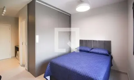 Apartamento para Venda - Vila Olímpia, 1 Quarto,  24 m² - São Paulo