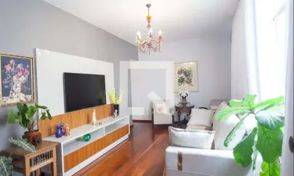 Apartamento para Venda - Gutierrez, 4 Quartos,  150 m² - Belo Horizonte